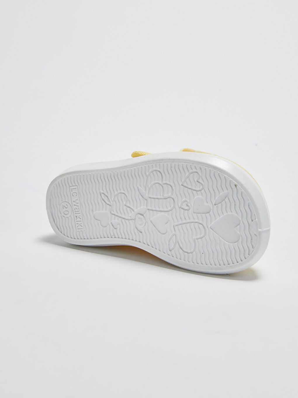 Balerini Fetiță Căptușiți cu Bumbac cu Detalii Volănaș-3