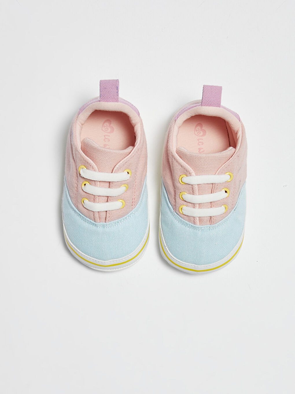 أحذية منزلية ببطانة قطنية للبنات الرضع-3