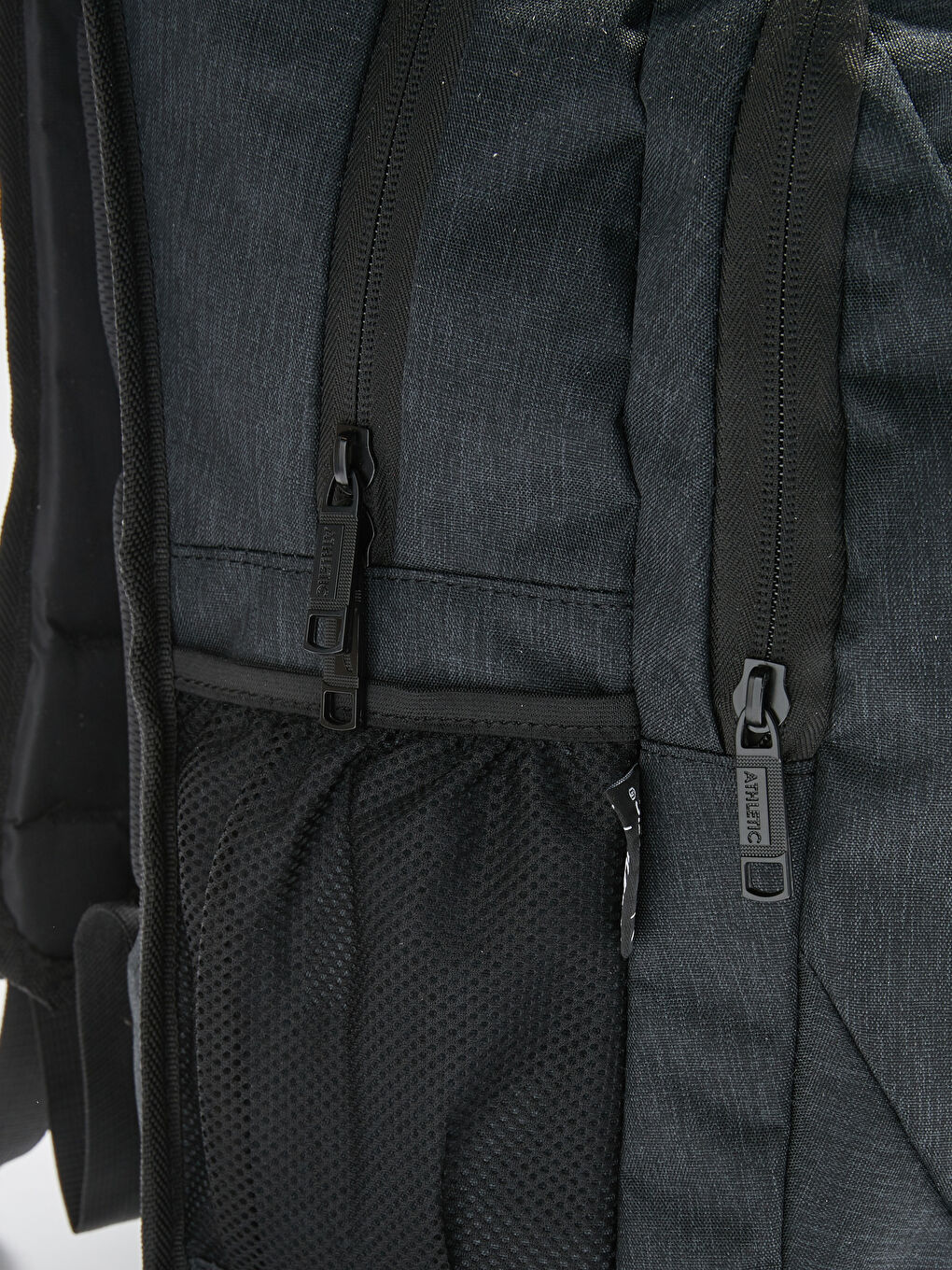 Laptop Compartment Men's Backpack-1