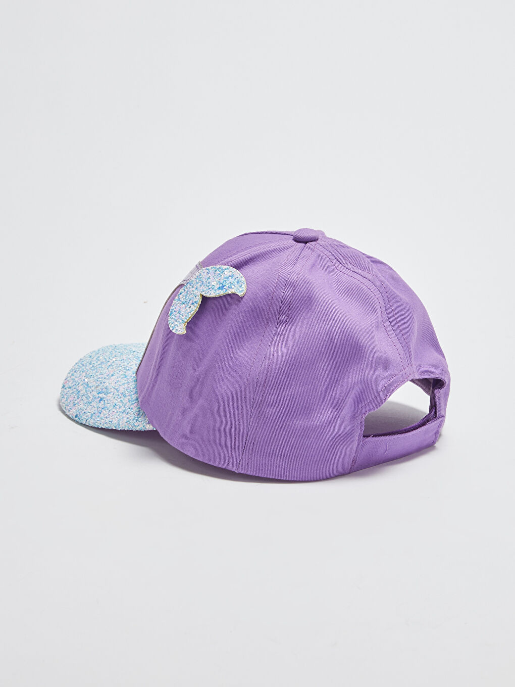 Кепка Русалочка для девочки-6