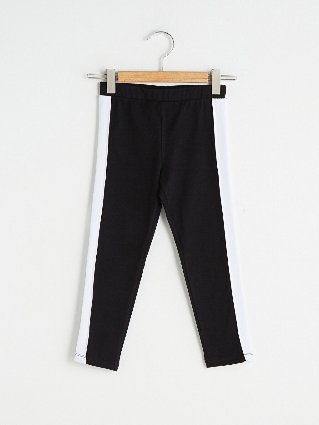 Βασικό Βαμβακερό Μακρύ Κολάν Για Κορίτσια