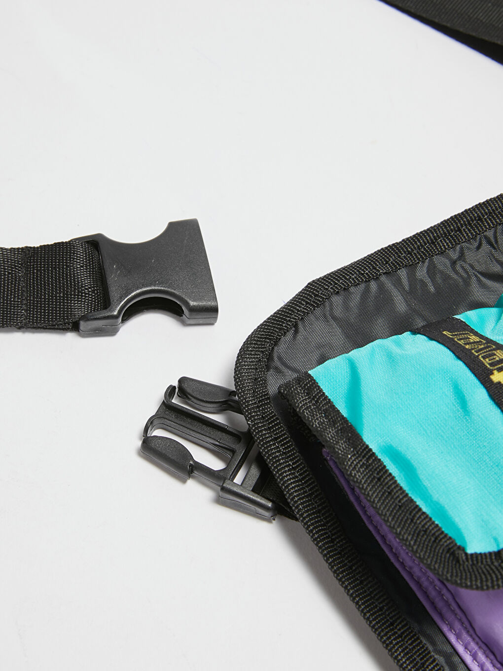 Compartment Boy's Crossbody Bag-2