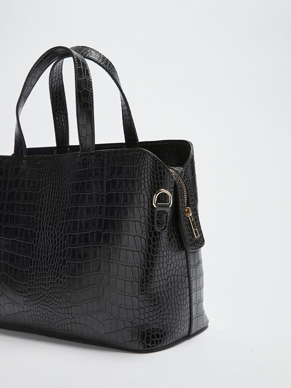 Torba na rame od eko kože za žene-4