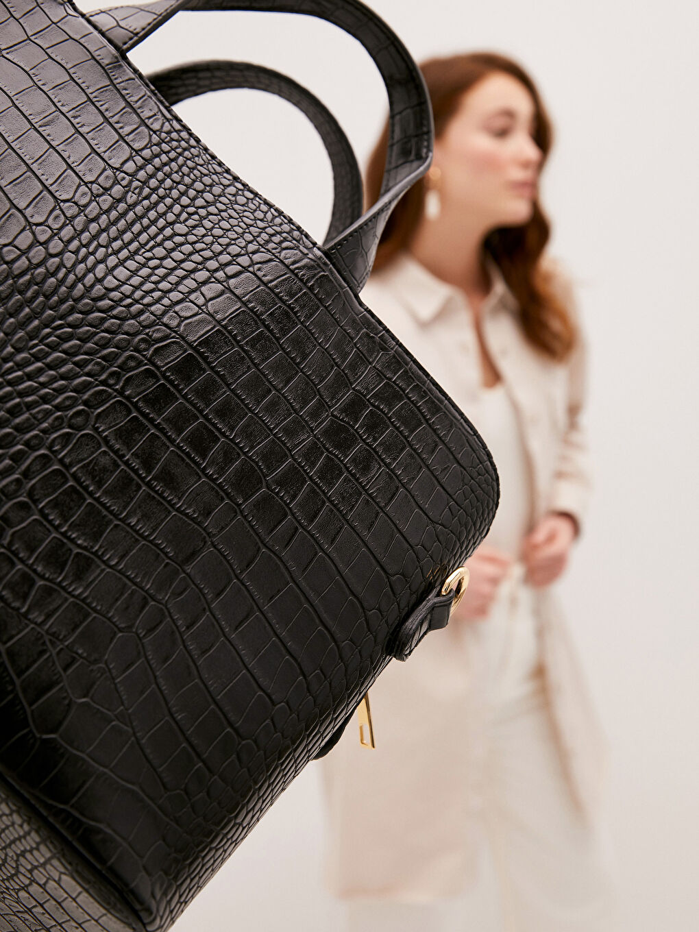 Torba na rame od eko kože za žene-2