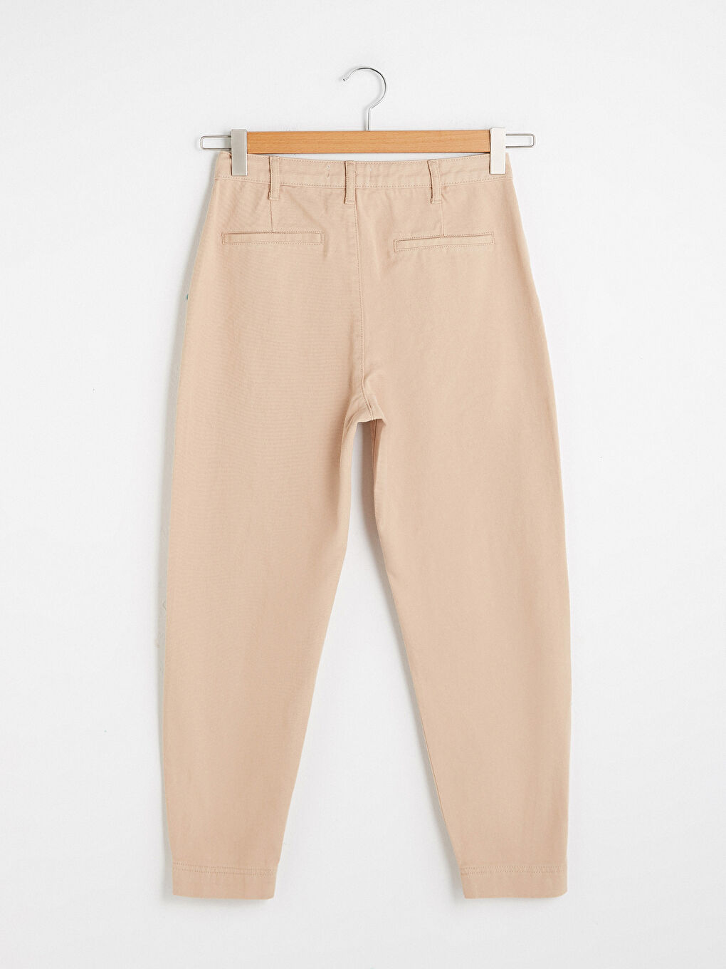 Žena BEŽ Traperice-7