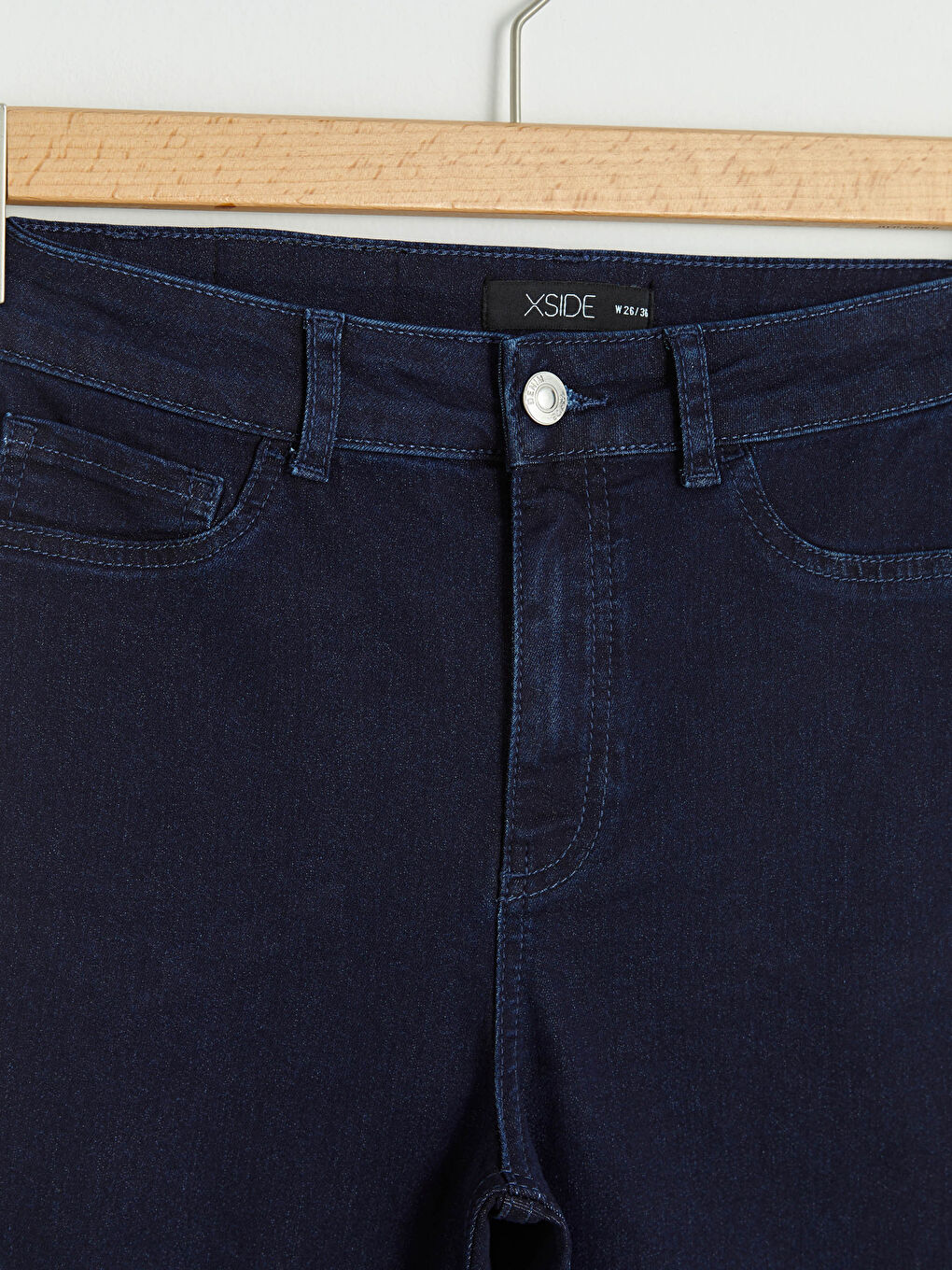 جينز سكيني فيت للسيدات عطارد-2