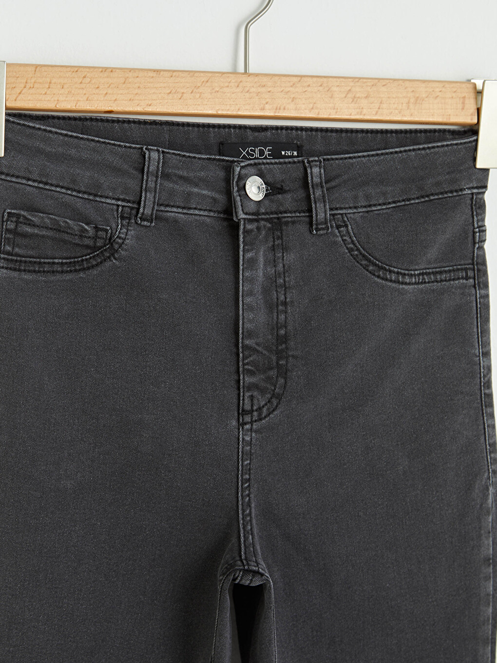 Mercury Skinny Fit Women's Jeans-2