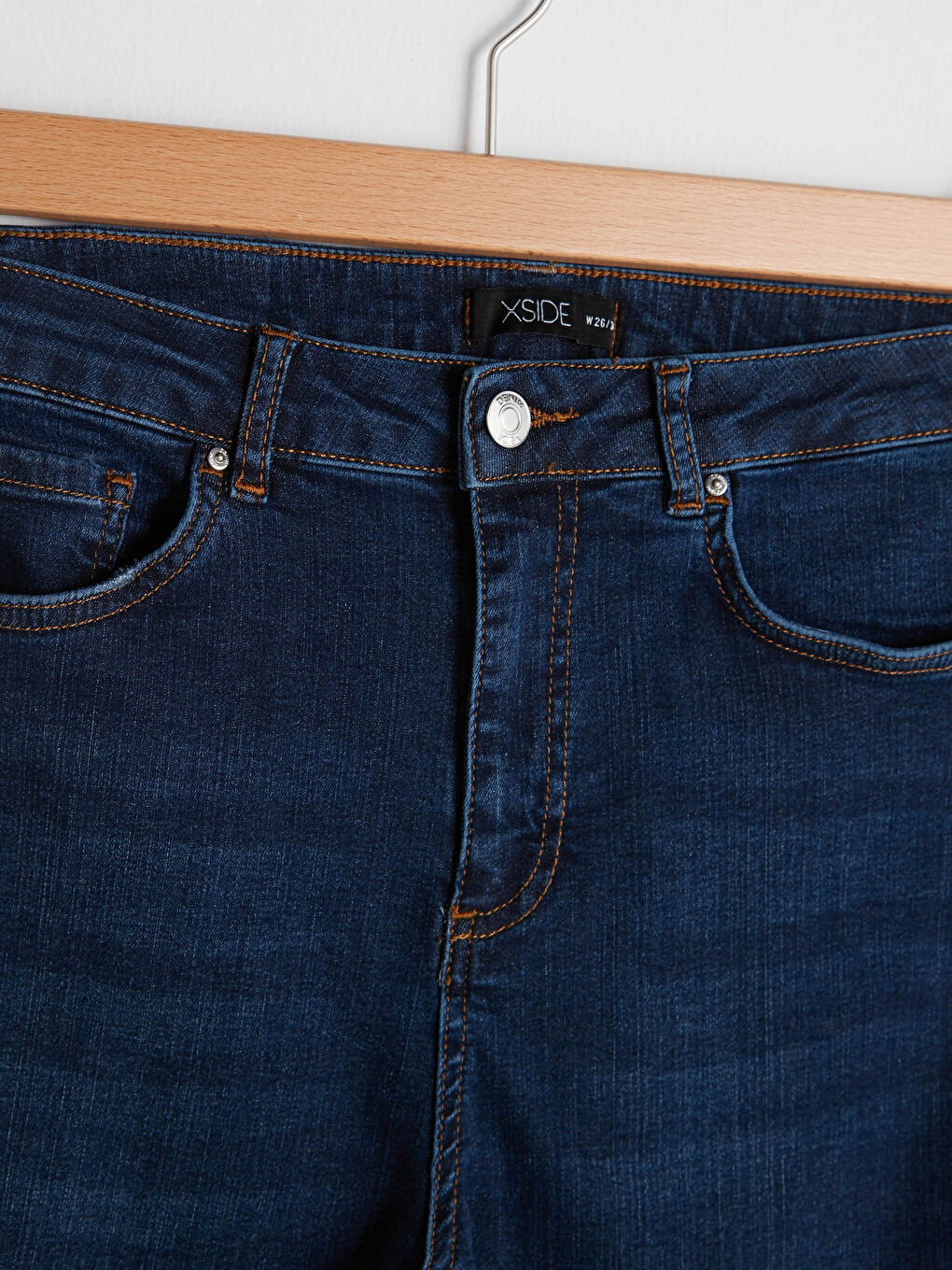 Mercury Skinny Fit Women's Jeans-6