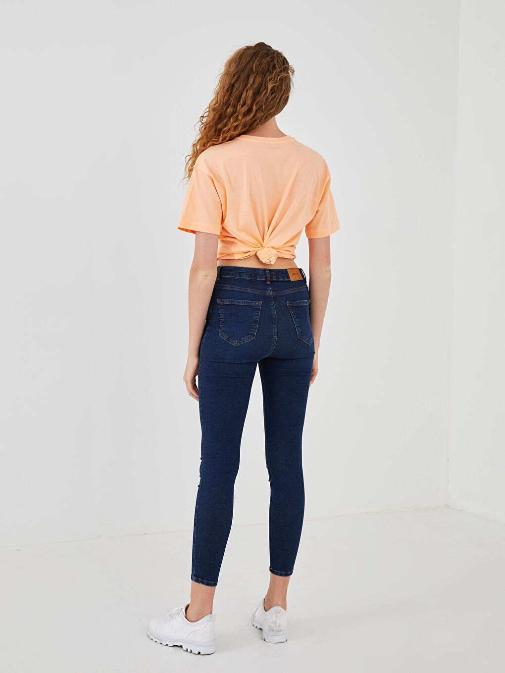 Mercury Skinny Fit Women's Jeans-2