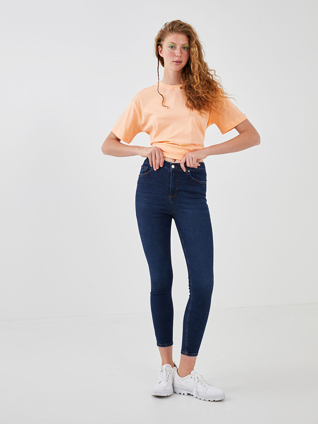 Mercury Skinny Fit Women's Jeans