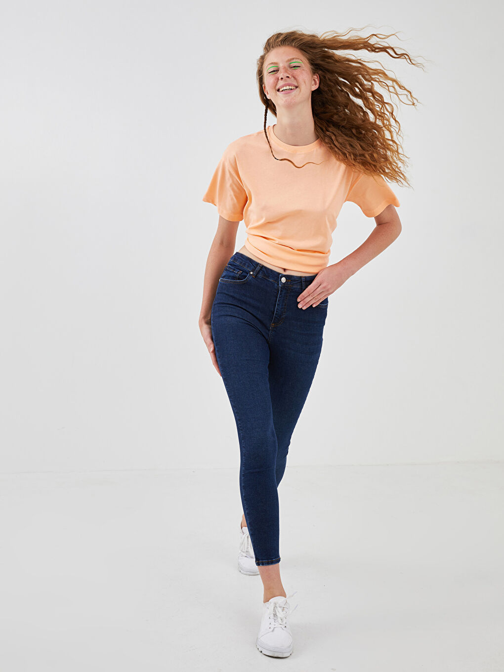 Mercury Skinny Fit Women's Jeans-1