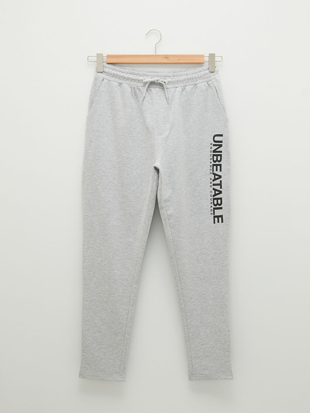 Slim Fit Men's Sweatpants-5