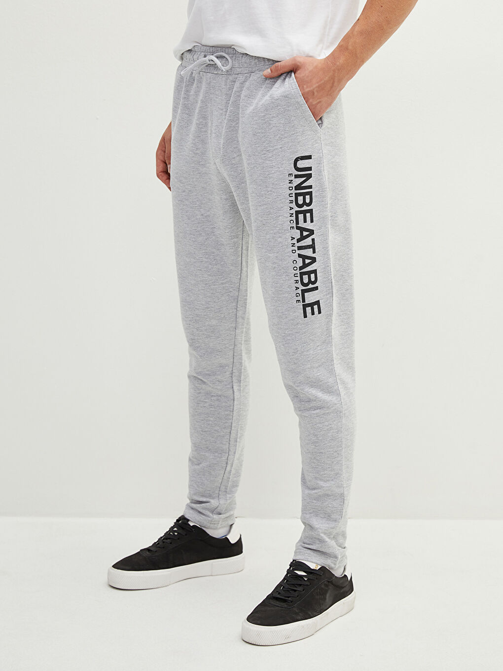 Slim Fit Men's Sweatpants-2