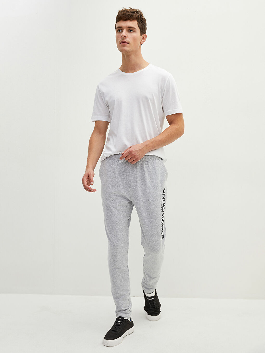 Slim Fit Men's Sweatpants