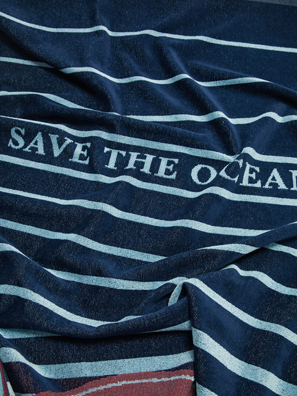 Prosop de plajă imprimat pentru bărbați-2