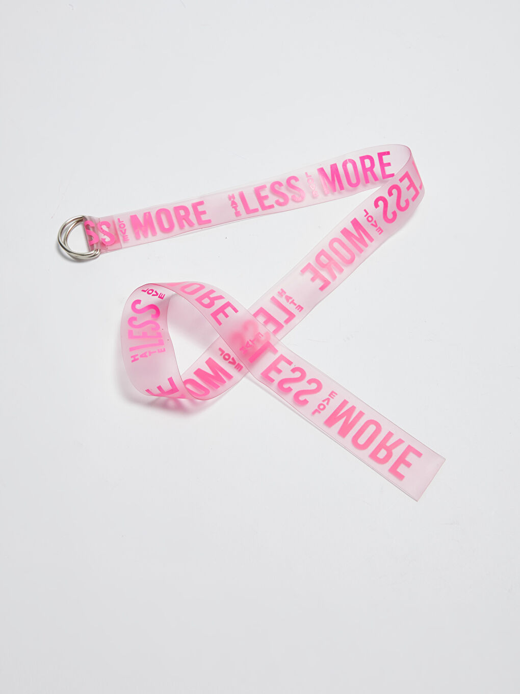 LCW ACCESSORIES Letter Printed Girl's Belt -S1EA45Z4-FPZ