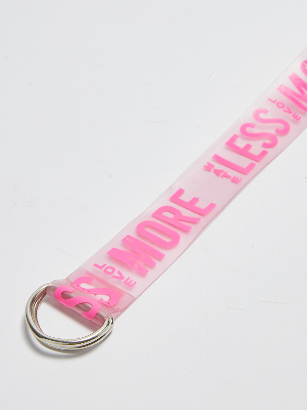 LCW ACCESSORIES Letter Printed Girl's Belt -S1EA45Z4-FPZ