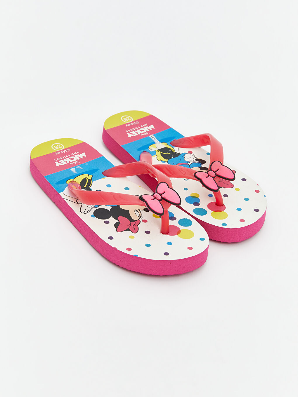 Girl WHITE Sliders -S1EA80Z4-LU7