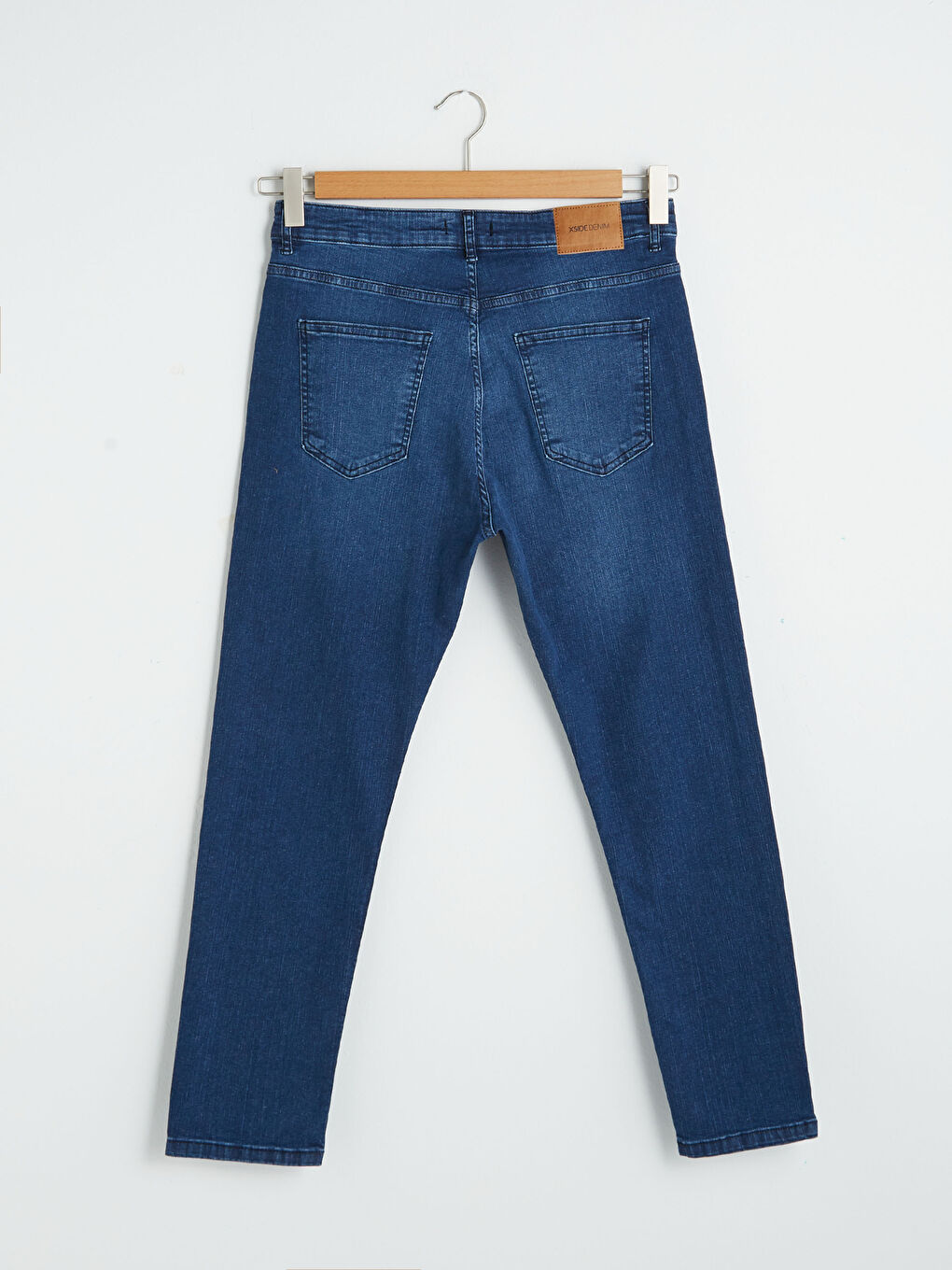 İndigo 730 Havuç Kalıp Erkek Jean Pantolon-7