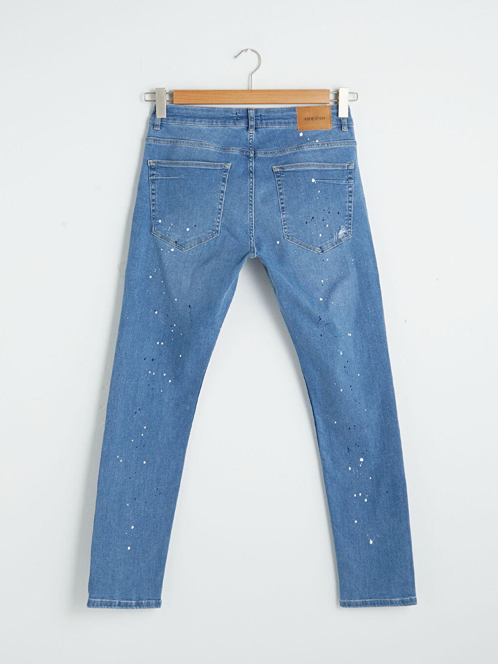 XSIDE 760 Skinny Fit Men's Jeans -S1EB53Z8-Q6L