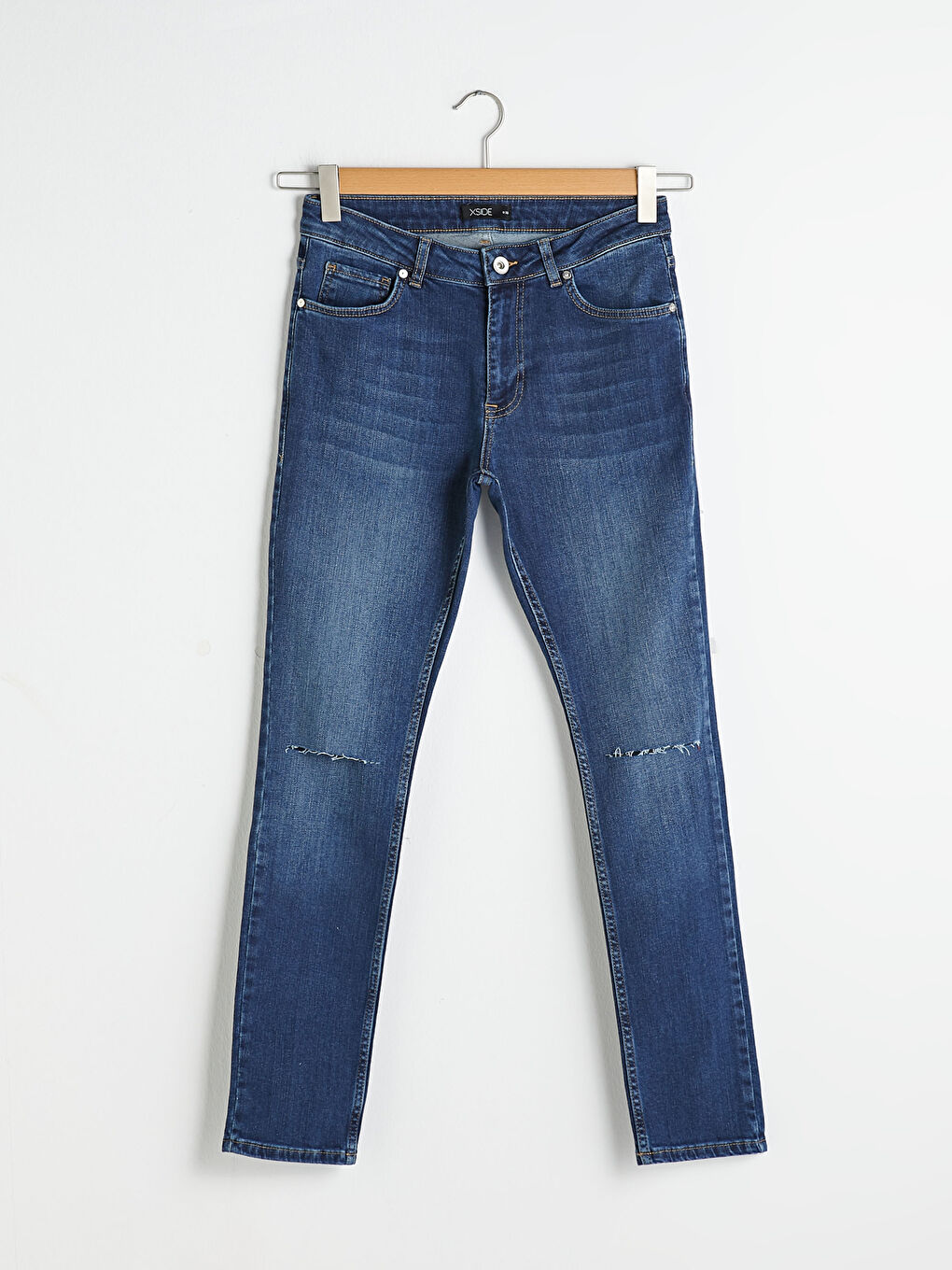 Mavi 760 Skinny Fit Erkek Jean Pantolon-5