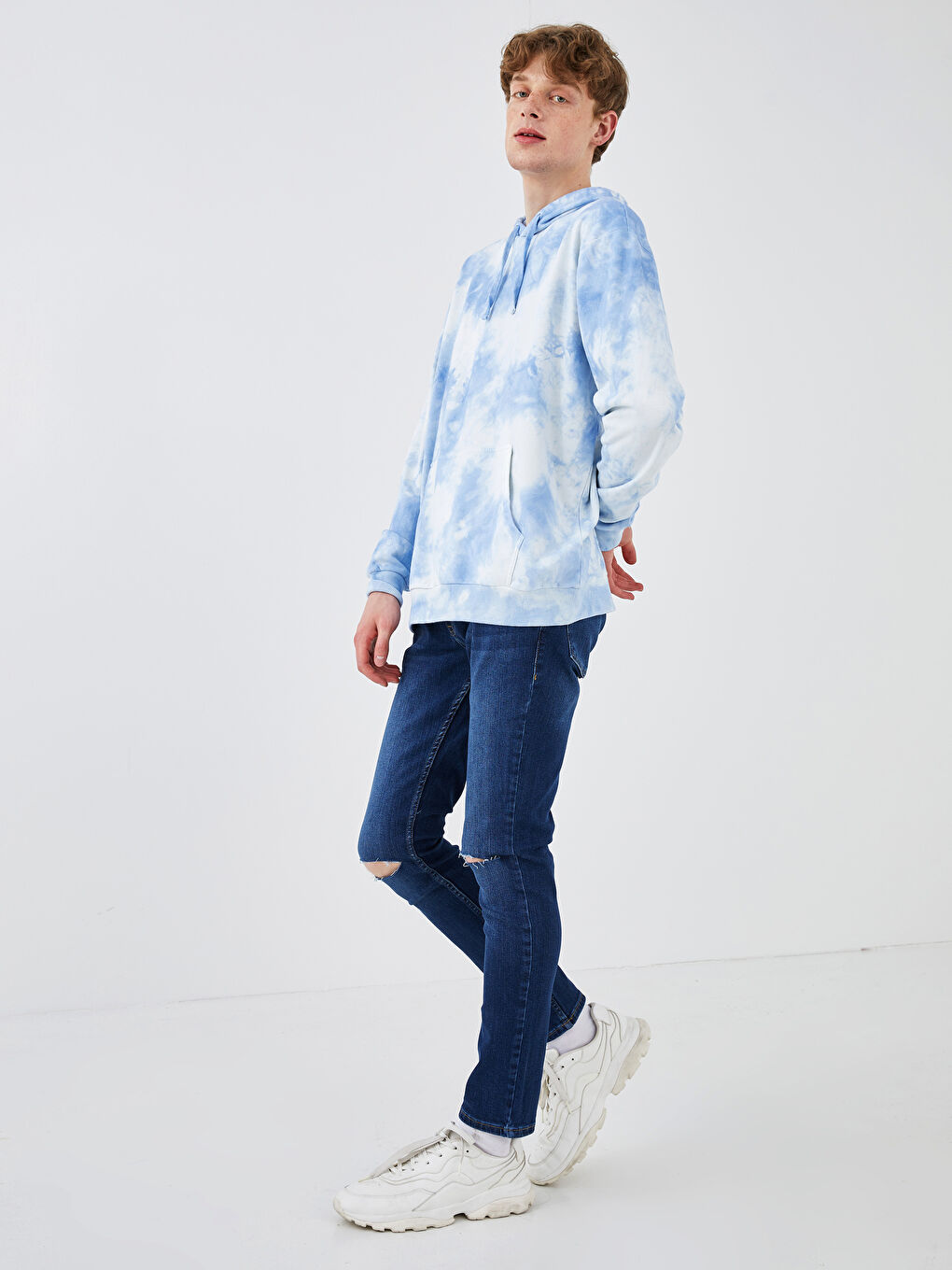 Mavi 760 Skinny Fit Erkek Jean Pantolon-2