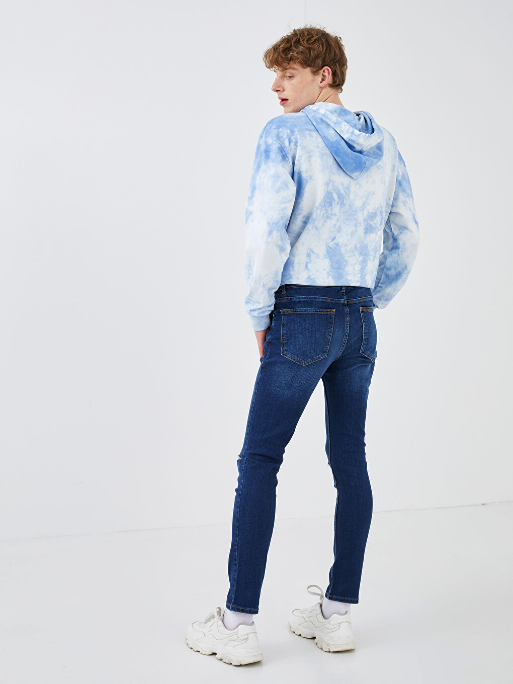 Mavi 760 Skinny Fit Erkek Jean Pantolon-3