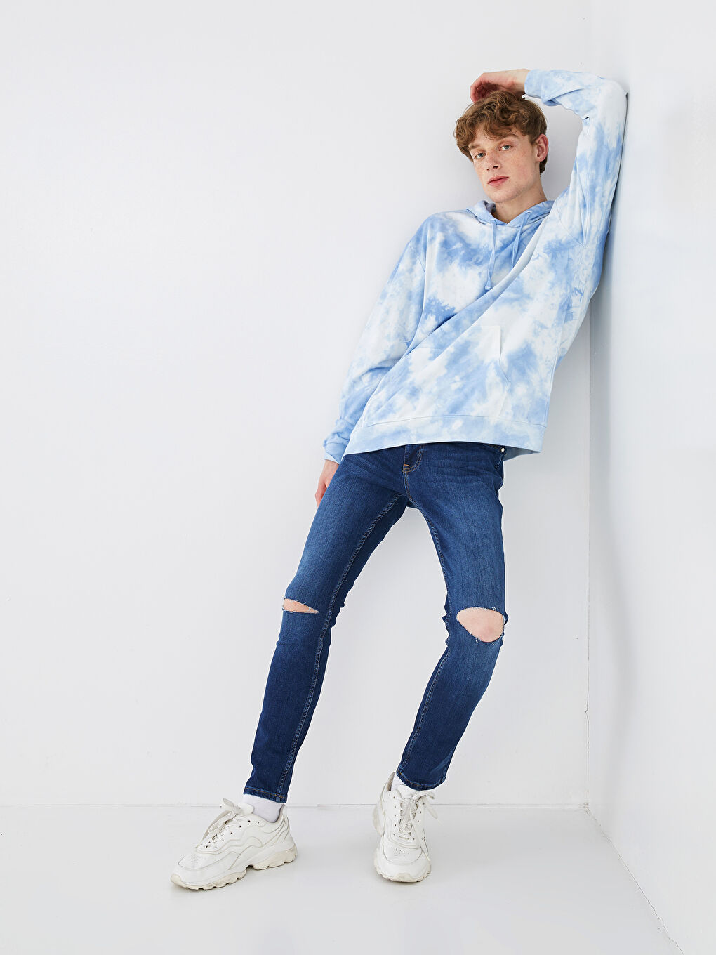 Mavi 760 Skinny Fit Erkek Jean Pantolon-4