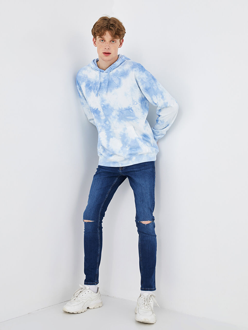 Mavi 760 Skinny Fit Erkek Jean Pantolon