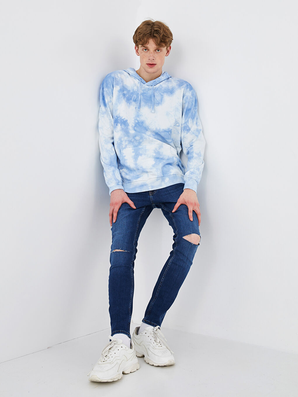 Mavi 760 Skinny Fit Erkek Jean Pantolon-1