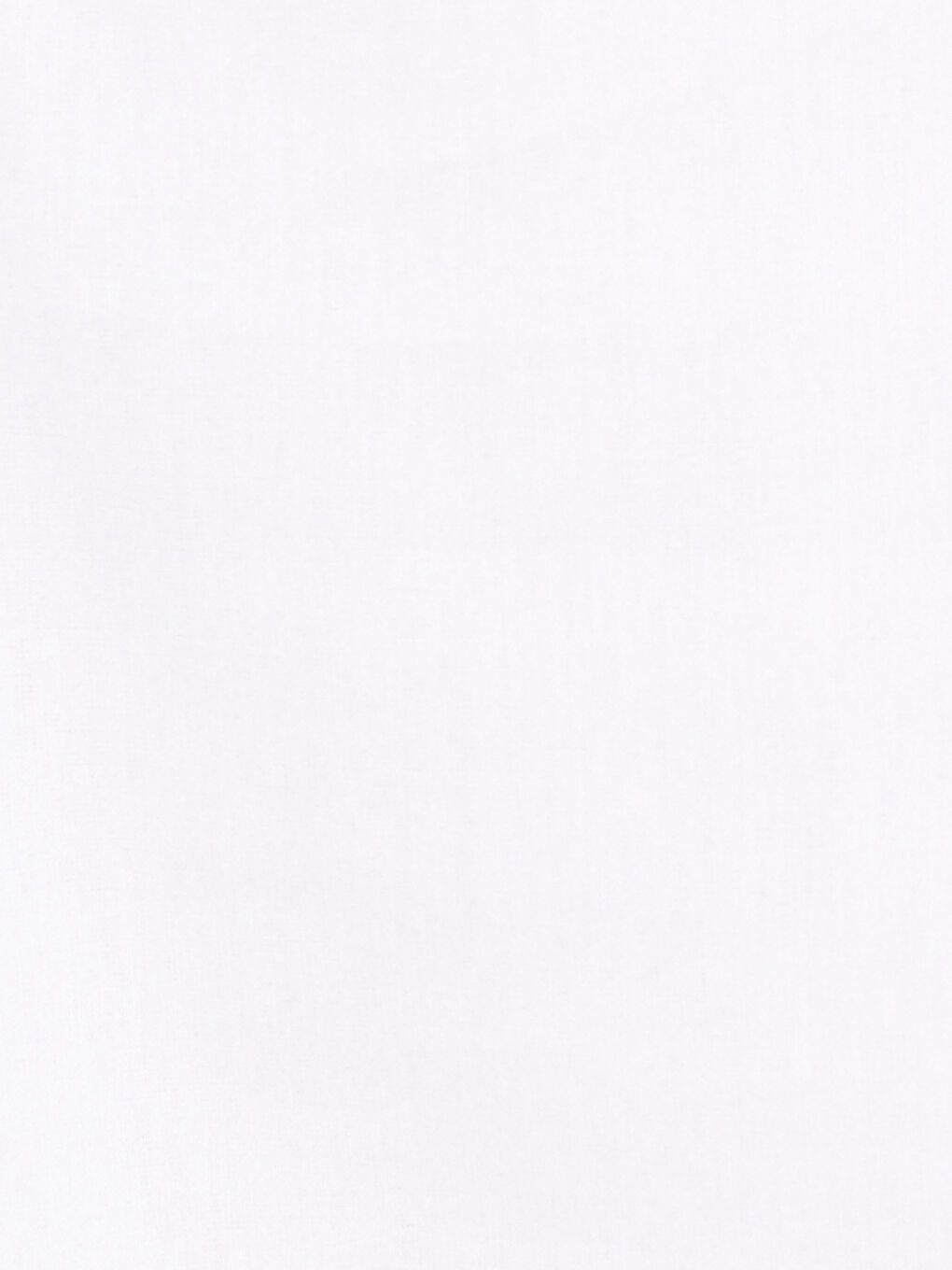 Plain Poplin Shirt-4