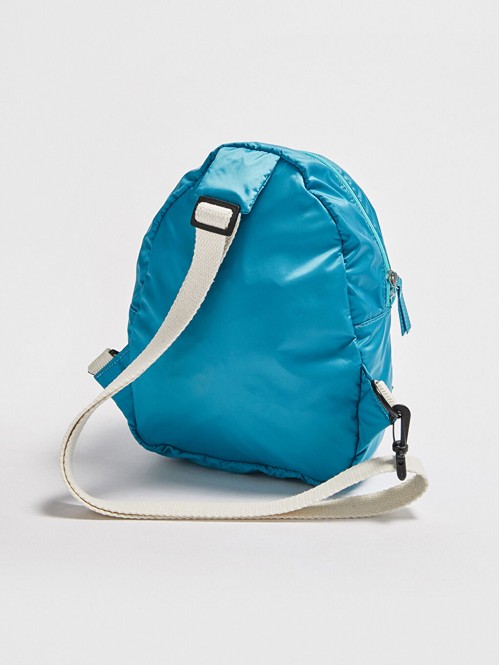 حقيبة ظهر و حقيبة صدر بناتي بتصميم كتل الألوان-2