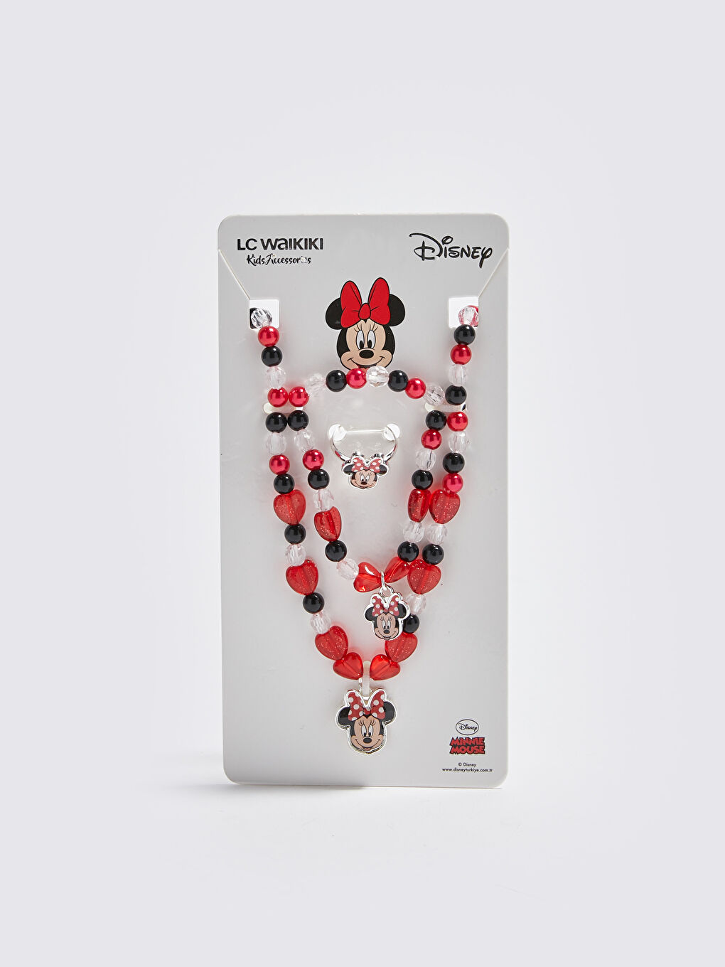 Комплект бижута за момичета Мини Маус