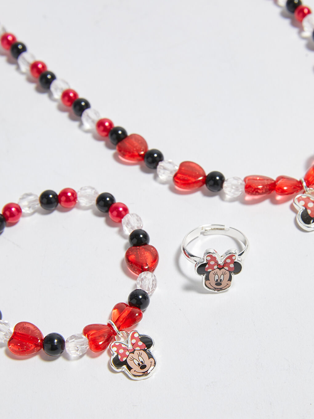 Комплект бижута за момичета Мини Маус-1