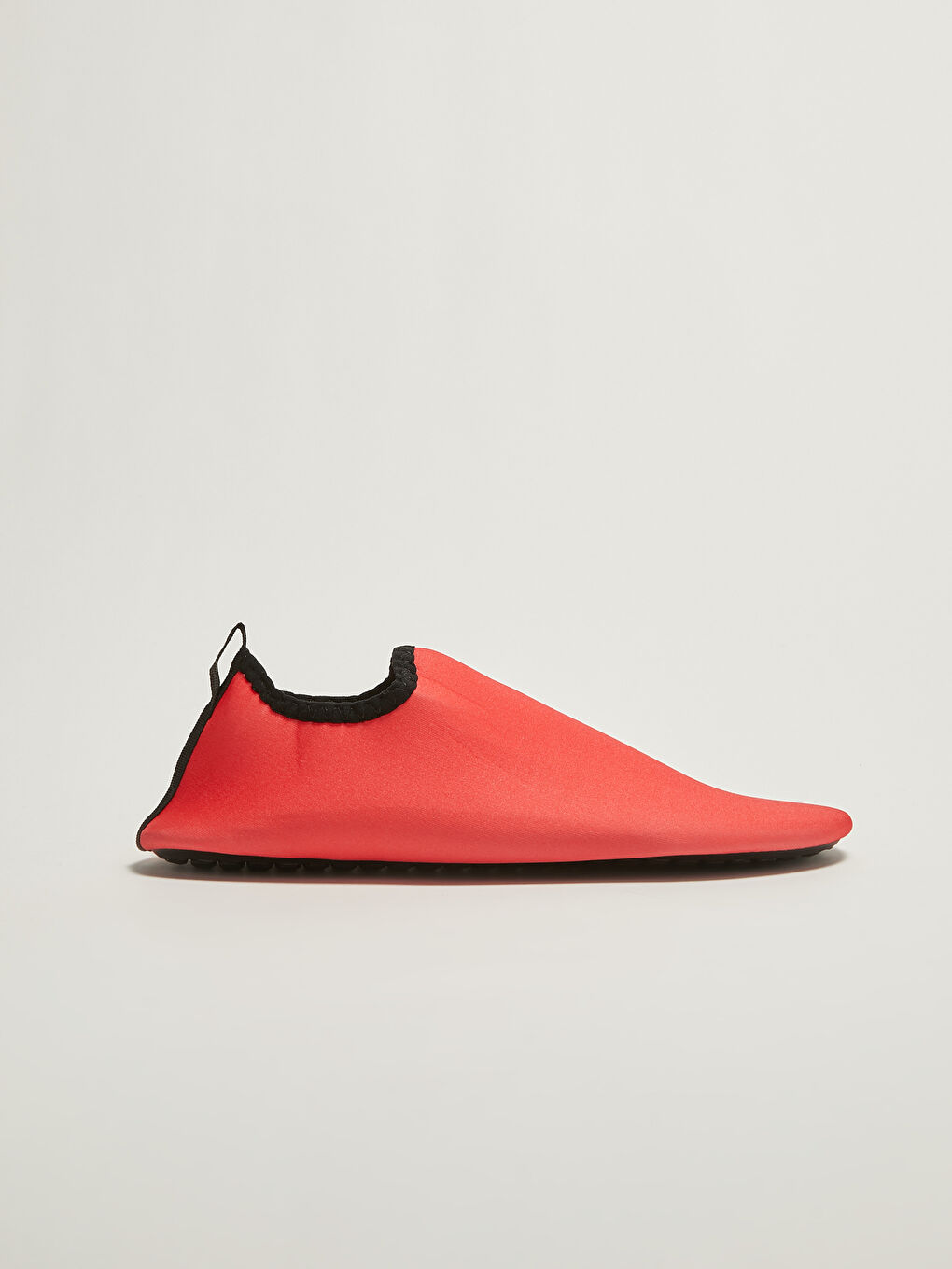 Kırmızı Kadın Deniz Ayakkabısı-1