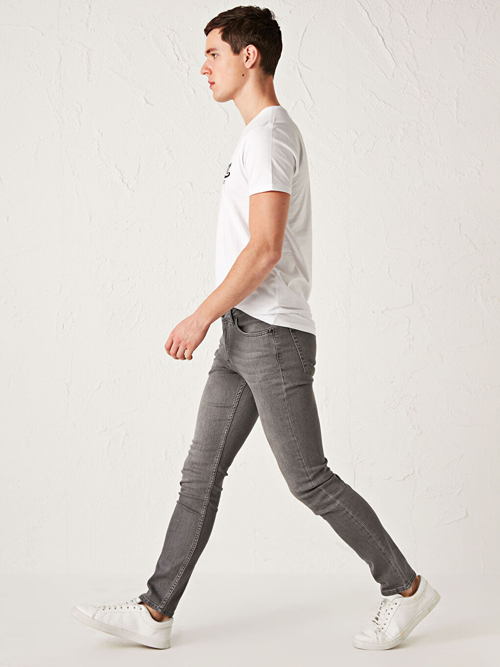 LCW Jeans 770 Super Skinny Jeans -S1EE41Z8-GRD