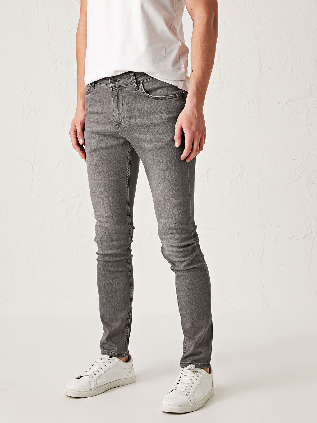LCW Jeans 770 Super Skinny Jeans -S1EE41Z8-GRD