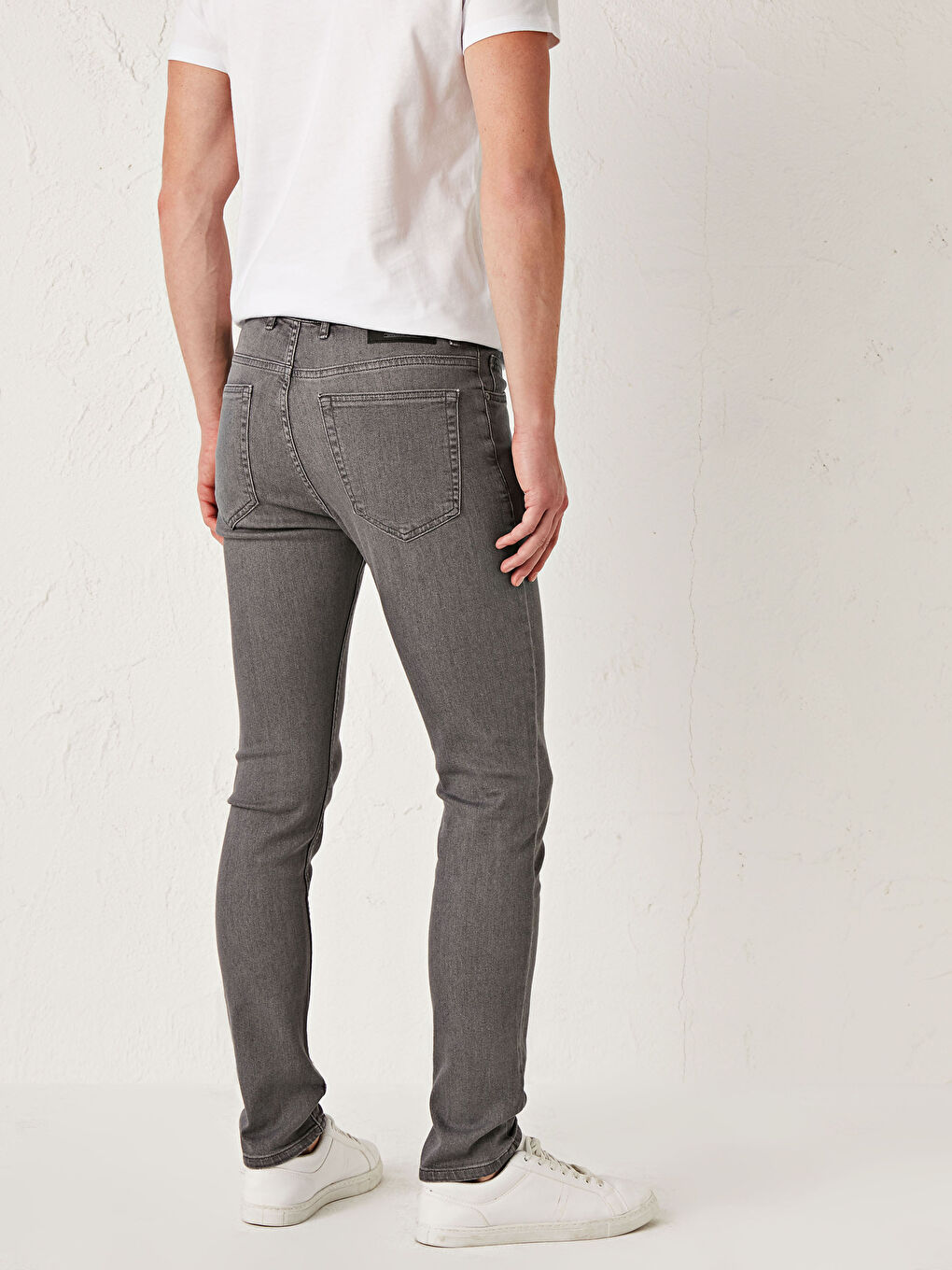 LCW Jeans 770 Super Skinny Jeans -S1EE41Z8-GRD