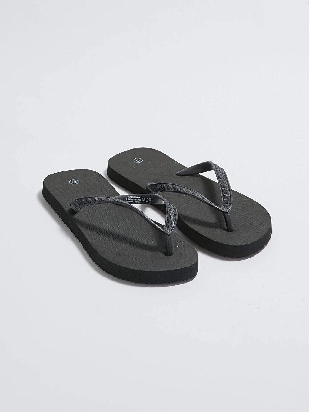 Women's Beach Slippers-1