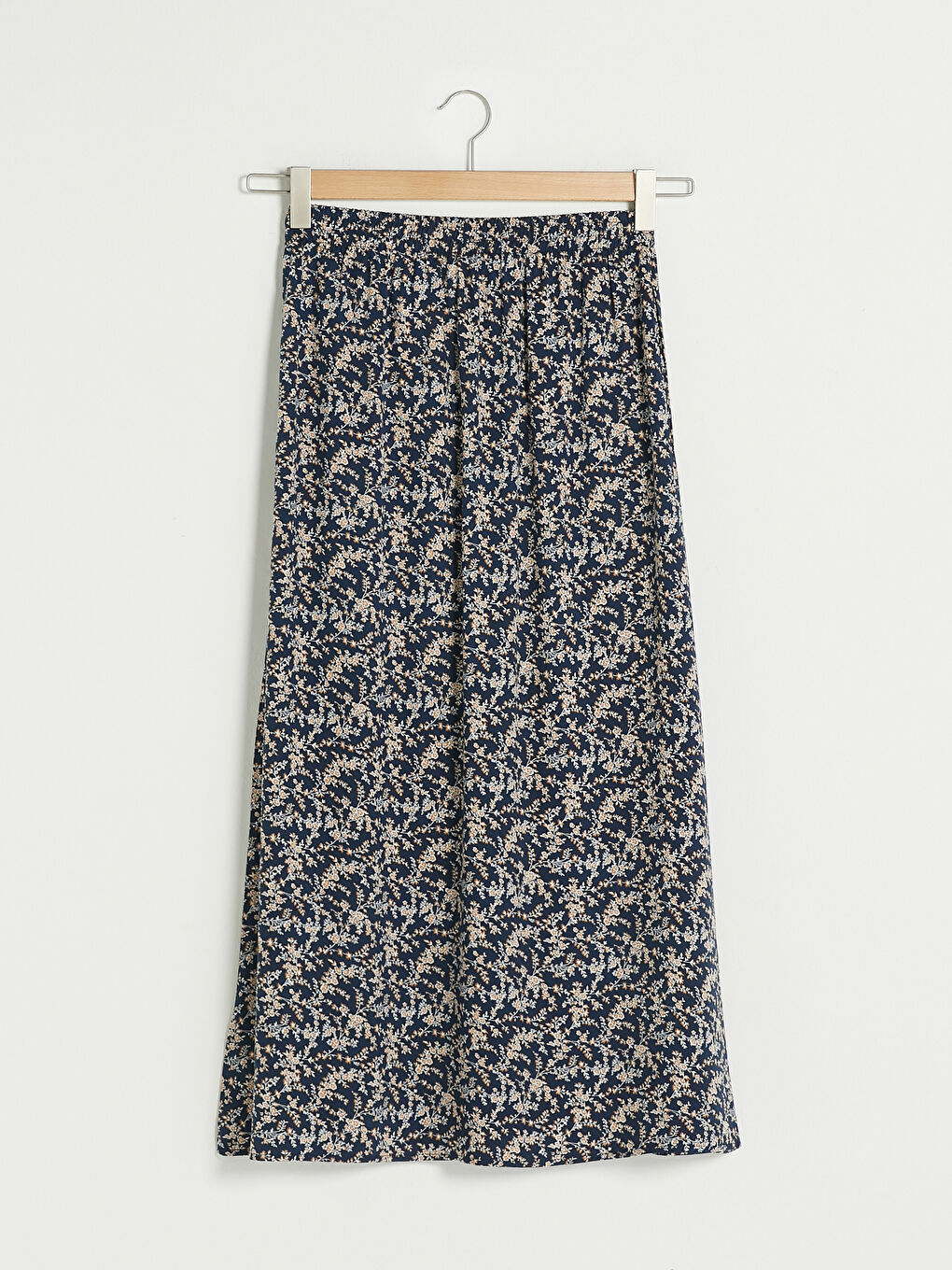 LCW Grace Rock für Damen mit elastischem Bund und Blumenmuster -S1EE95Z8-LSJ
