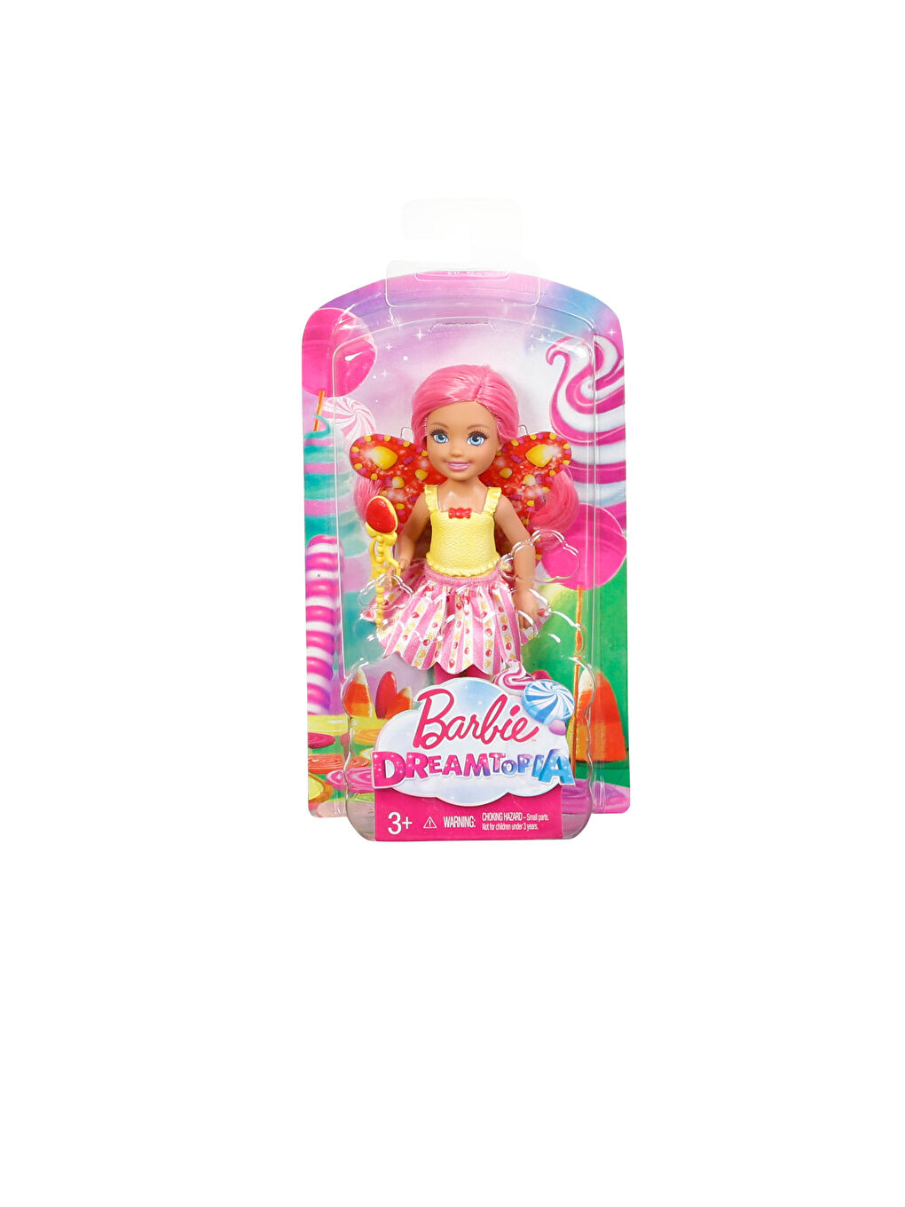 Barbie Chelsea Poupées Fées-2