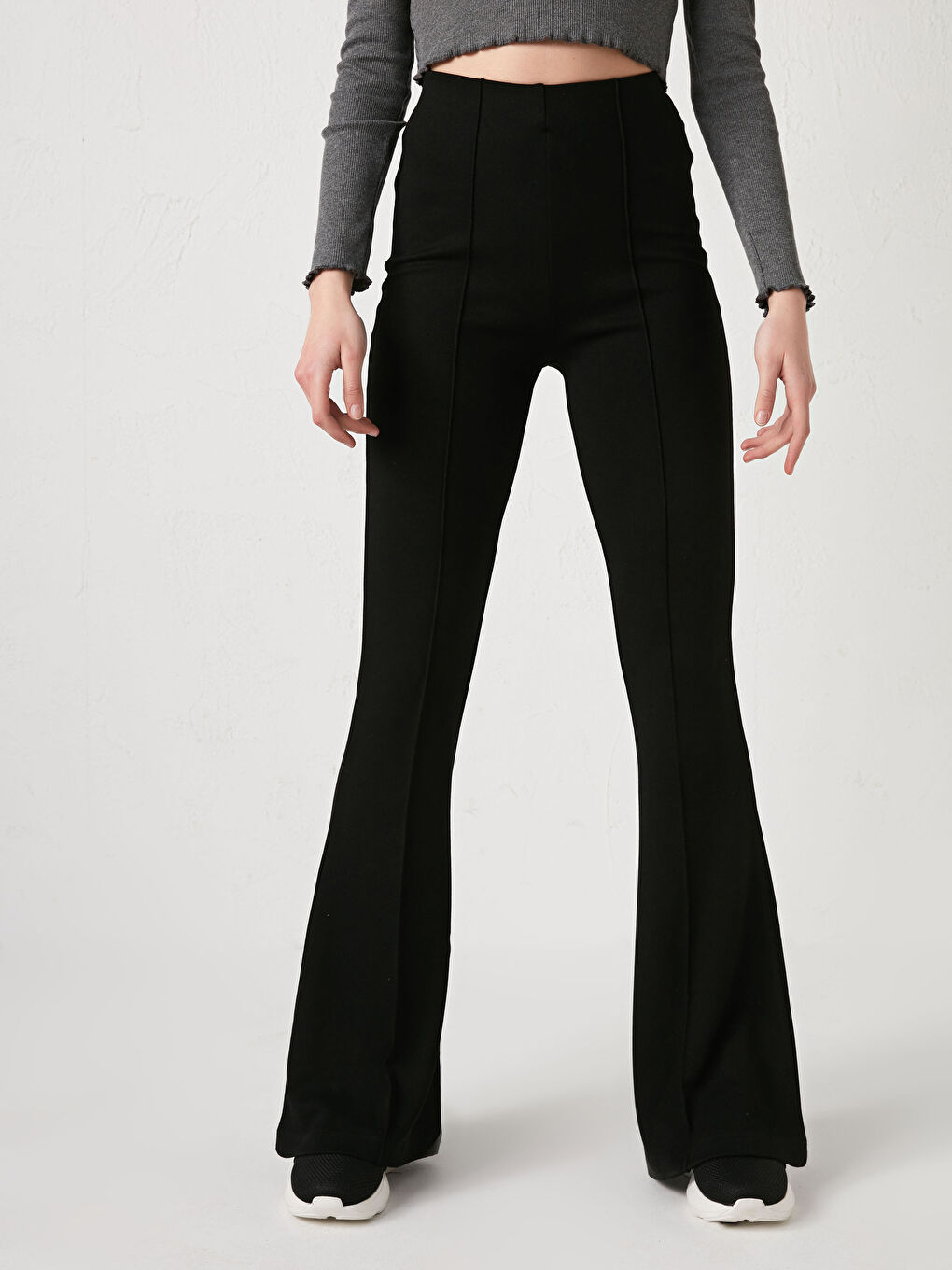 LCW Vision Slim Fit  Trousers -S1EG56Z8-E0N