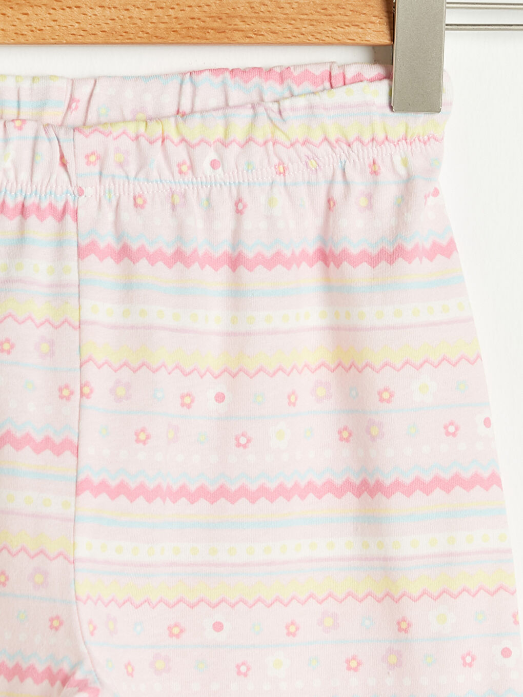 Mavi Bisiklet Yaka LOL Surprise OMG Lisanslı Kısa Kollu Kız Çocuk Pijama Takımı-3