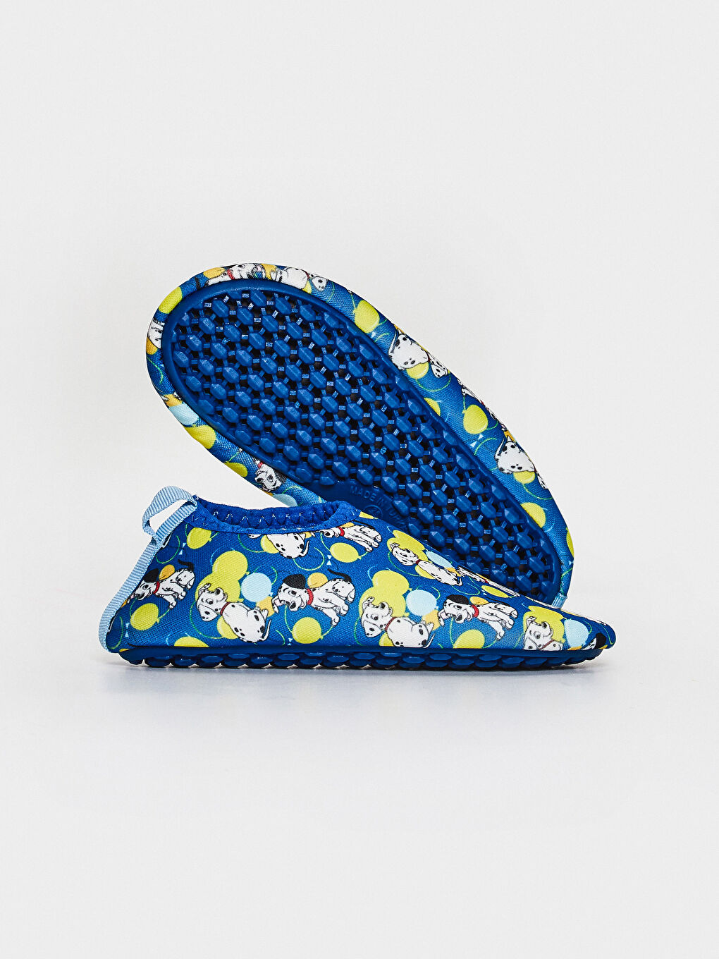 أحذية بحر مرخصة للأولاد الرضع بنقشة الكلب الدلماسي-2