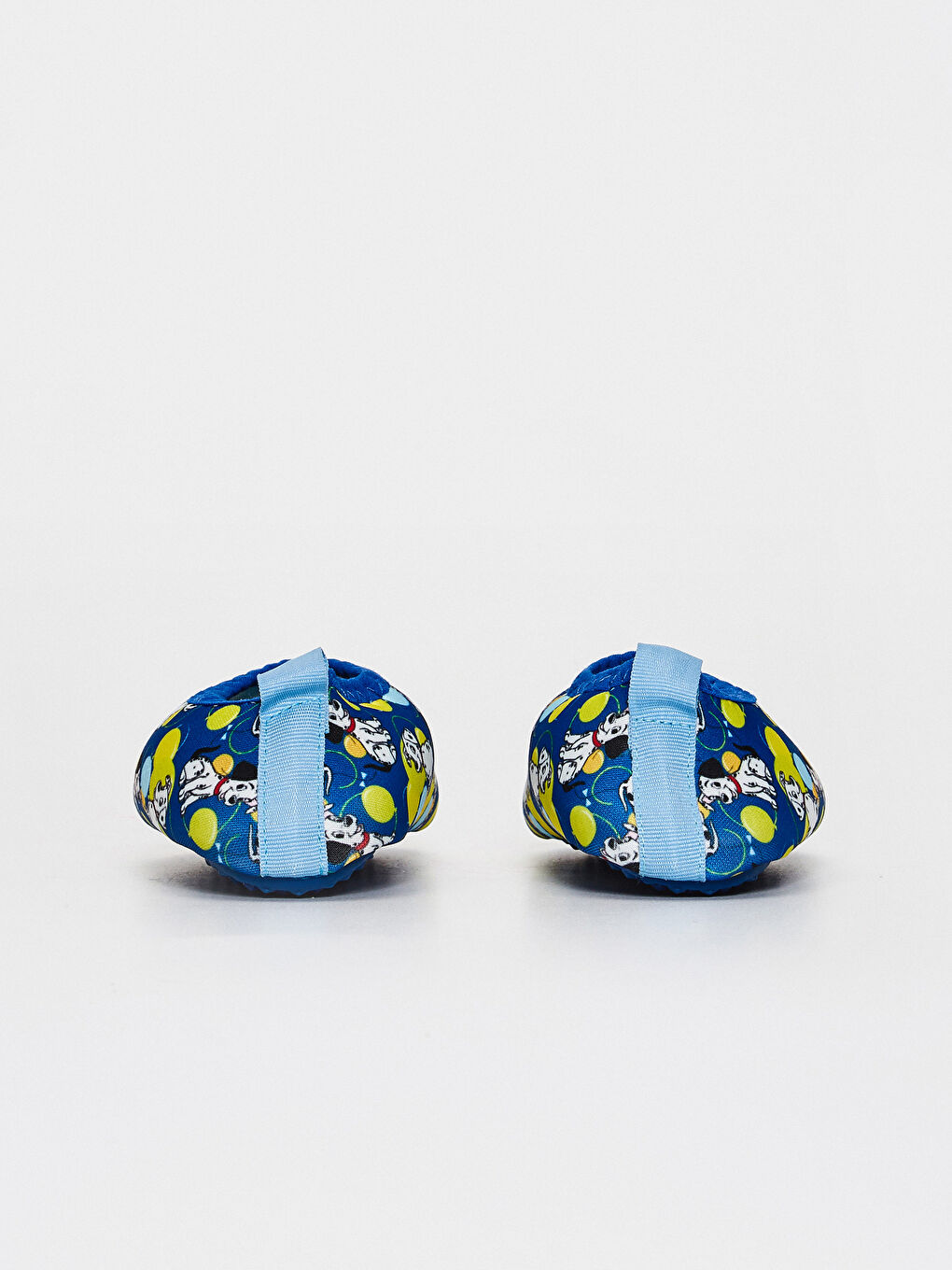 أحذية بحر مرخصة للأولاد الرضع بنقشة الكلب الدلماسي-3