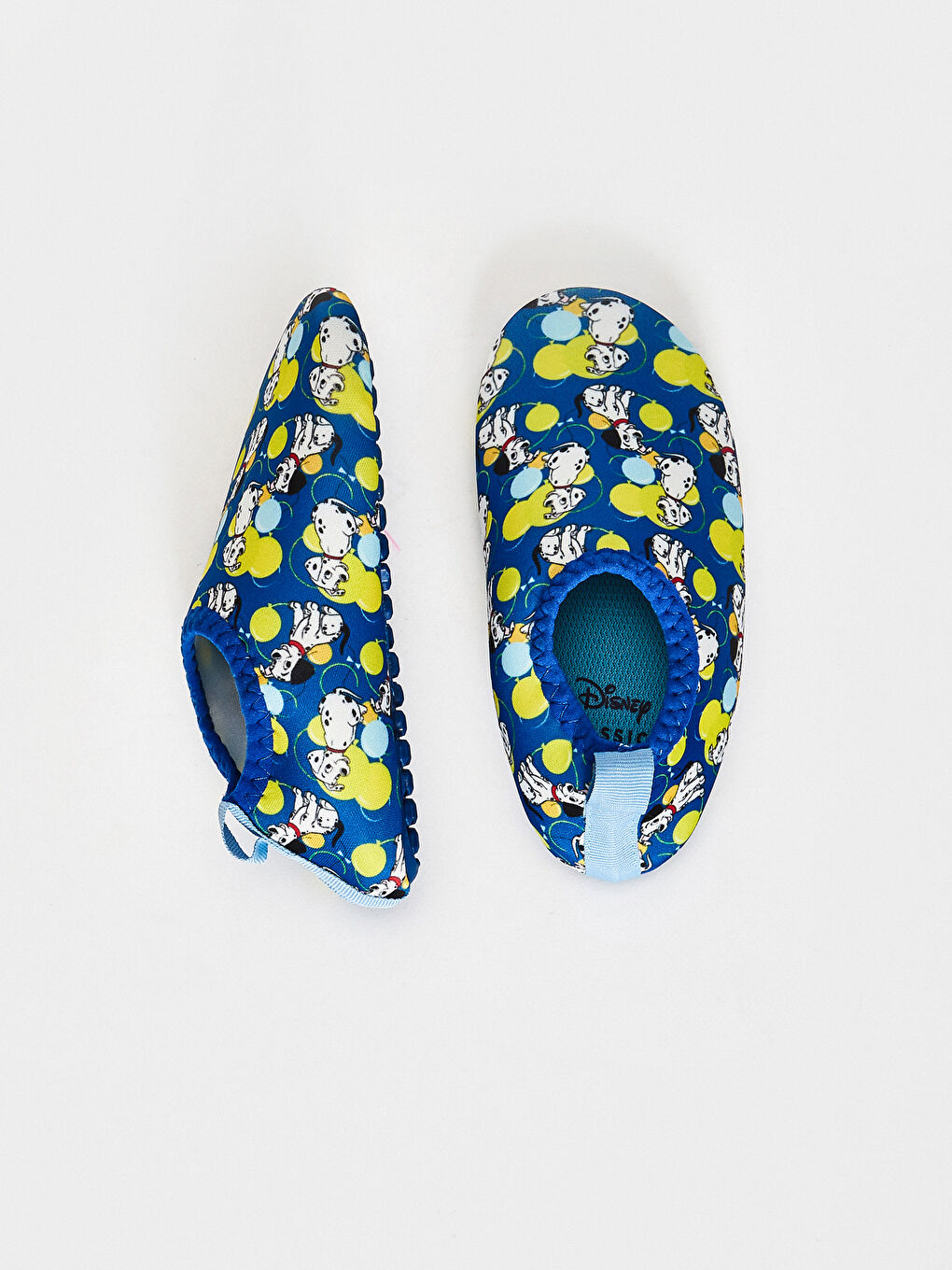 أحذية بحر مرخصة للأولاد الرضع بنقشة الكلب الدلماسي-4