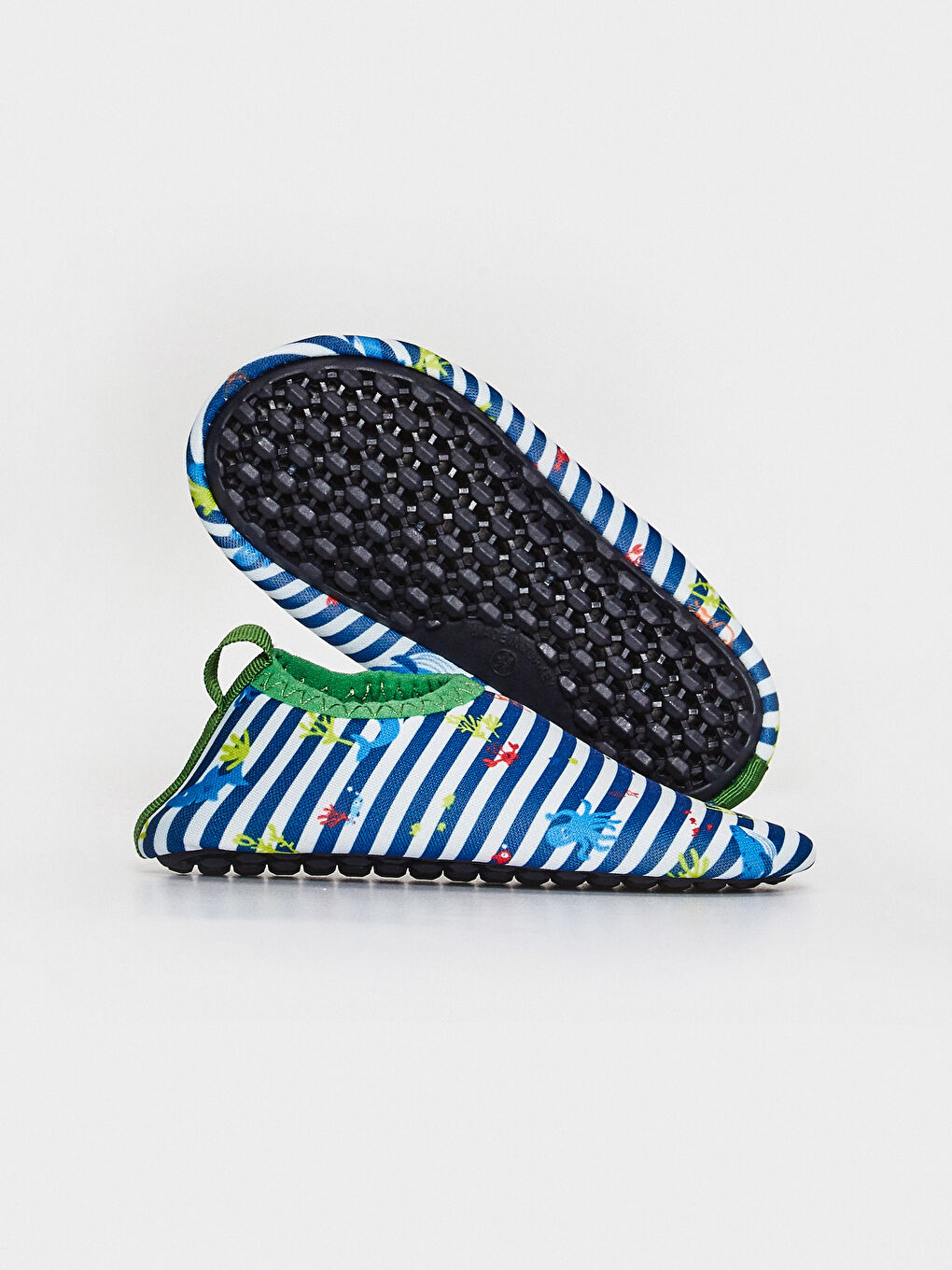 LCW STEPS Baby Boy’s Printed Aqua Shoes -S1EG93Z1-LJX