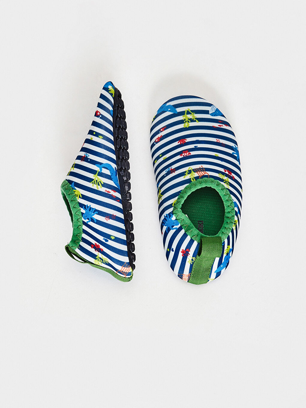 LCW STEPS Baby Boy’s Printed Aqua Shoes -S1EG93Z1-LJX
