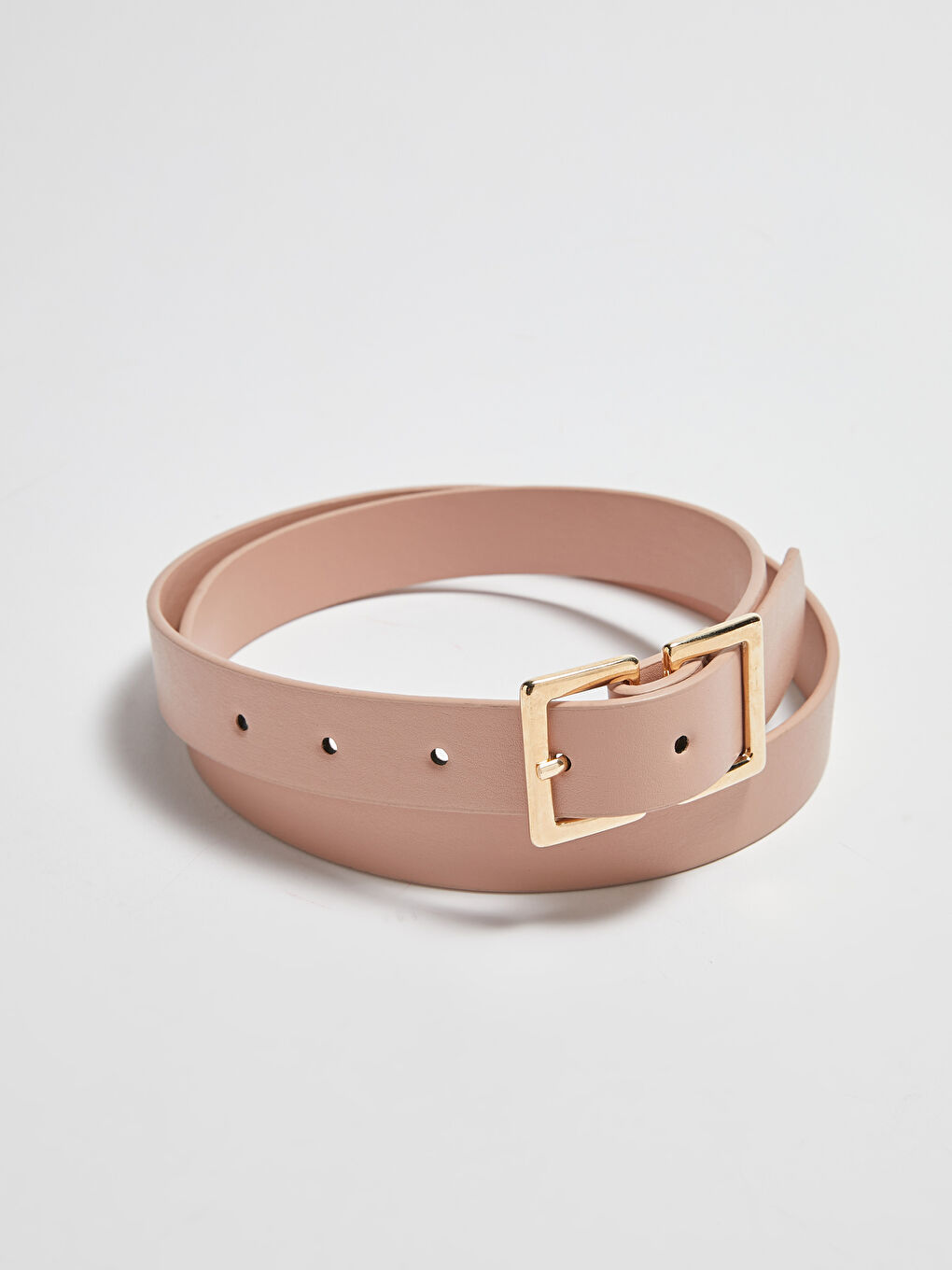 Curea din Piele Întoarsă pentru Femei