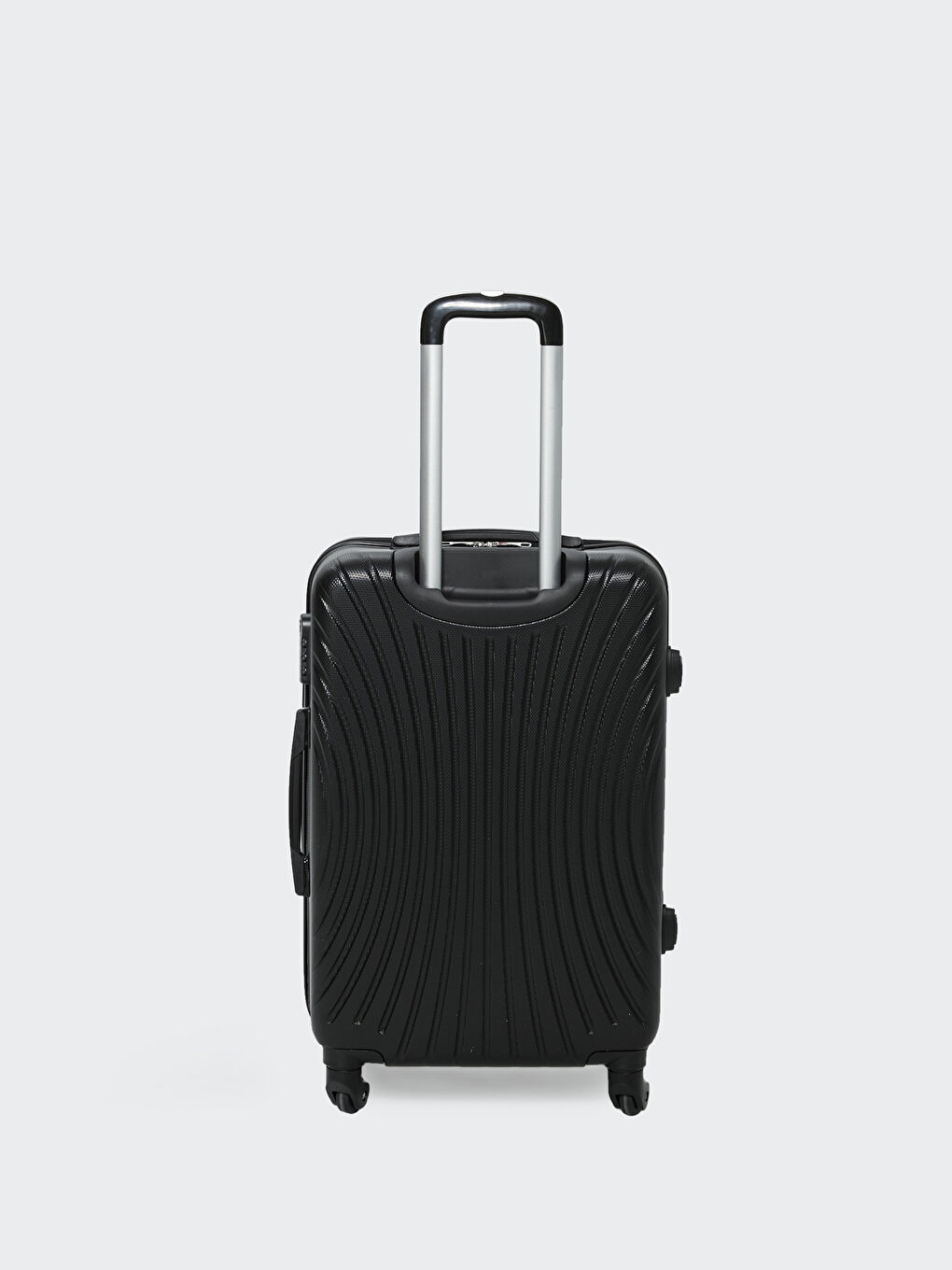 Siyah Orta Boy Valiz-1